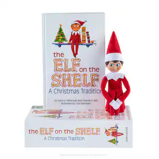 The Elf on the Shelf®: A Christmas Tradition | Michaels® | Michaels Stores