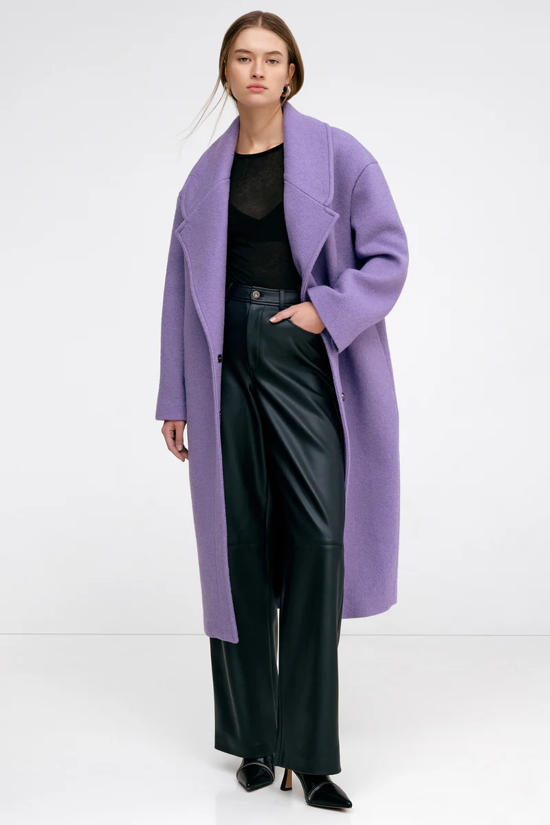 Elizabeth Coat | Marcella