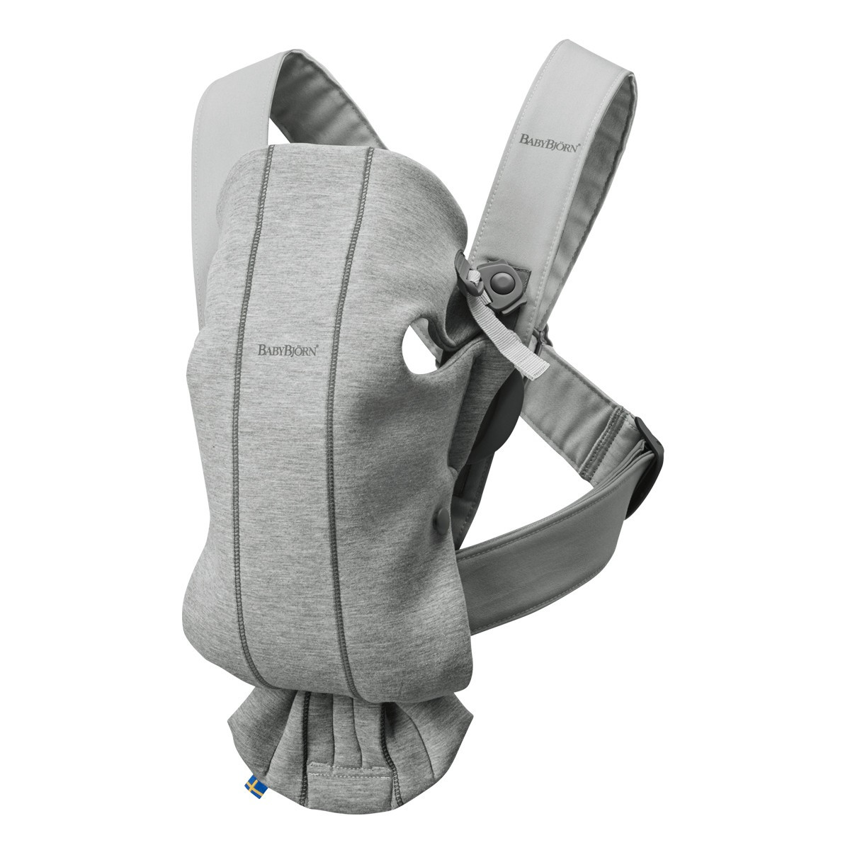 BABYBJORN Baby Carrier Mini - Jersey | The Tot