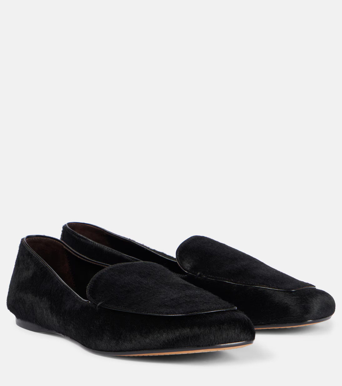 Monroe calf hair loafers | Mytheresa (US/CA)