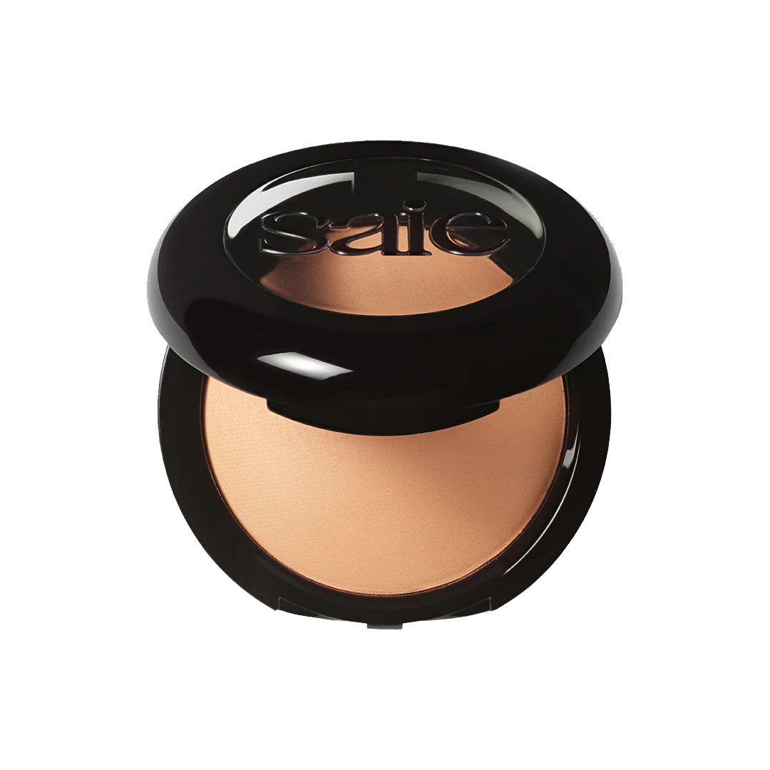 Slip Tint™ Undetectable Baked Setting Powder | Saie