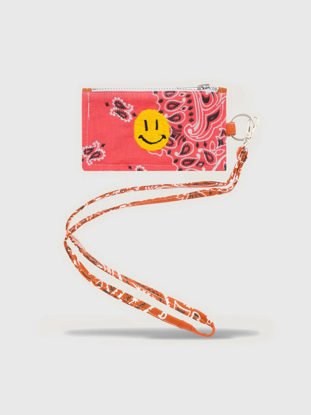 Call It By Your Name Card Holder Lanyard | Saint Bernard