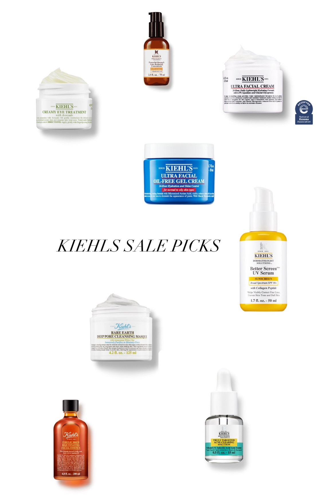 Kiehls is currently 25% off with code APLUS25 - these are a few of my faves | skincare favorites 

#LTKBeauty #LTKSaleAlert