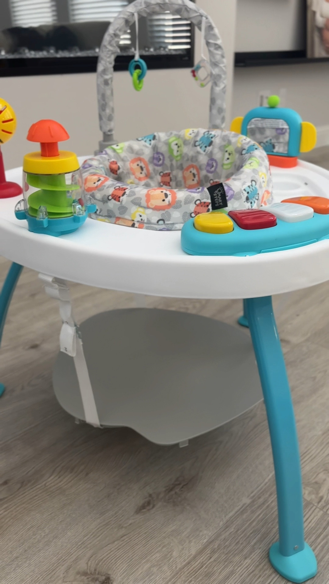 Dash loves his new Activity Center! 

#LTKKids #LTKBaby #LTKFamily