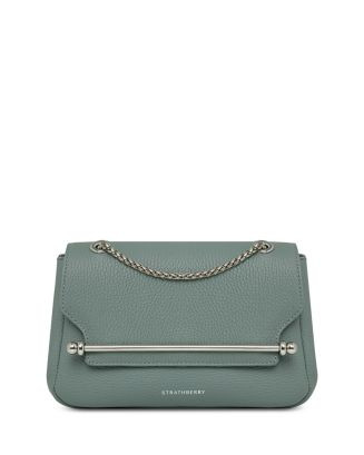 East/West Soft Mini Leather Convertible Crossbody | Bloomingdale's (US)
