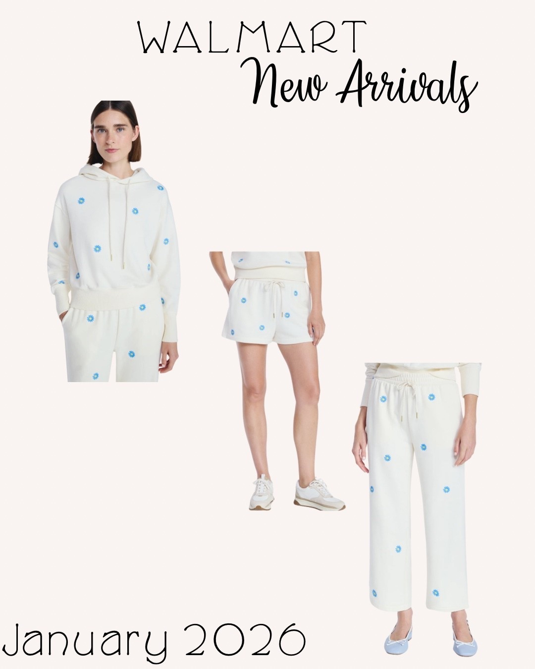 This set is so stinking cute that they have it in white too! I love the daisy pattern details. Snag them before they’re gone!



#LTKgrwm #LTKmomlife #LTKootd