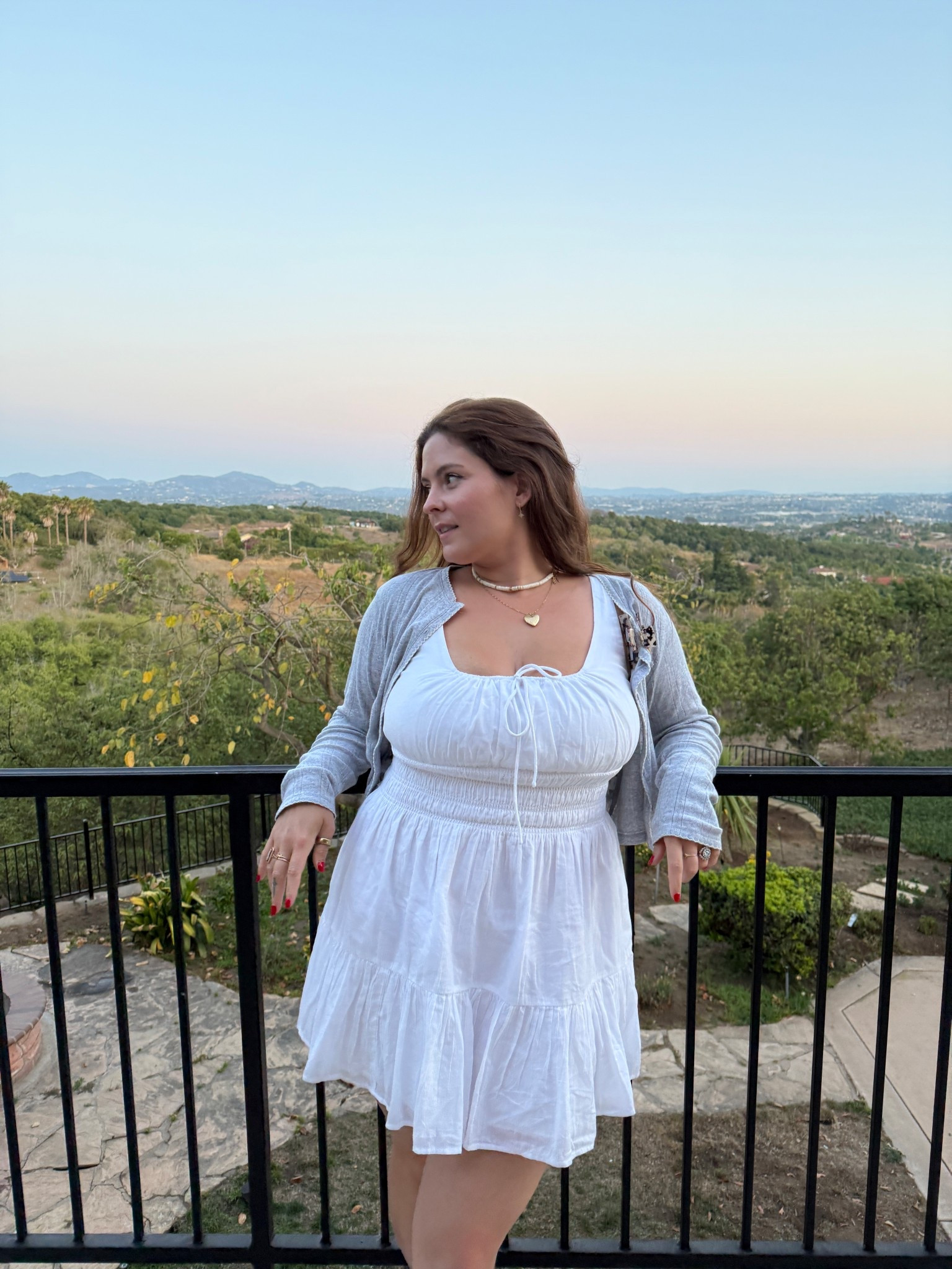 Love this Abercrombie sundress! Wearing LP 

#LTKMidsize #LTKFindsUnder50 #LTKFindsUnder100