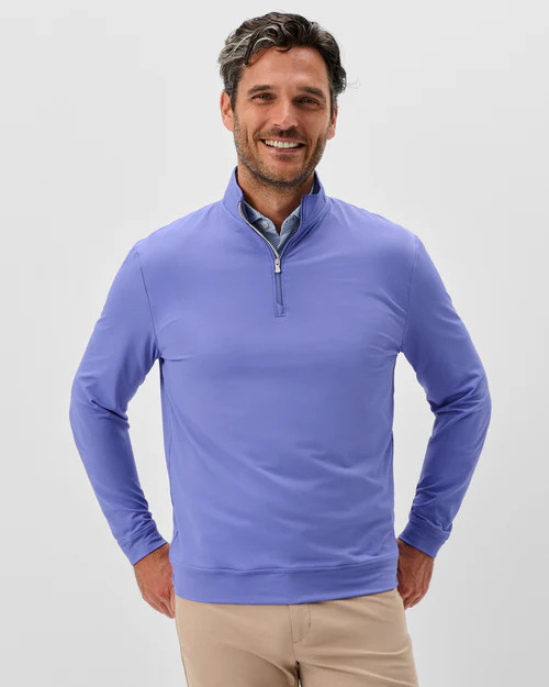 Motion Performance 1/4 Zip Pullover | johnnie O