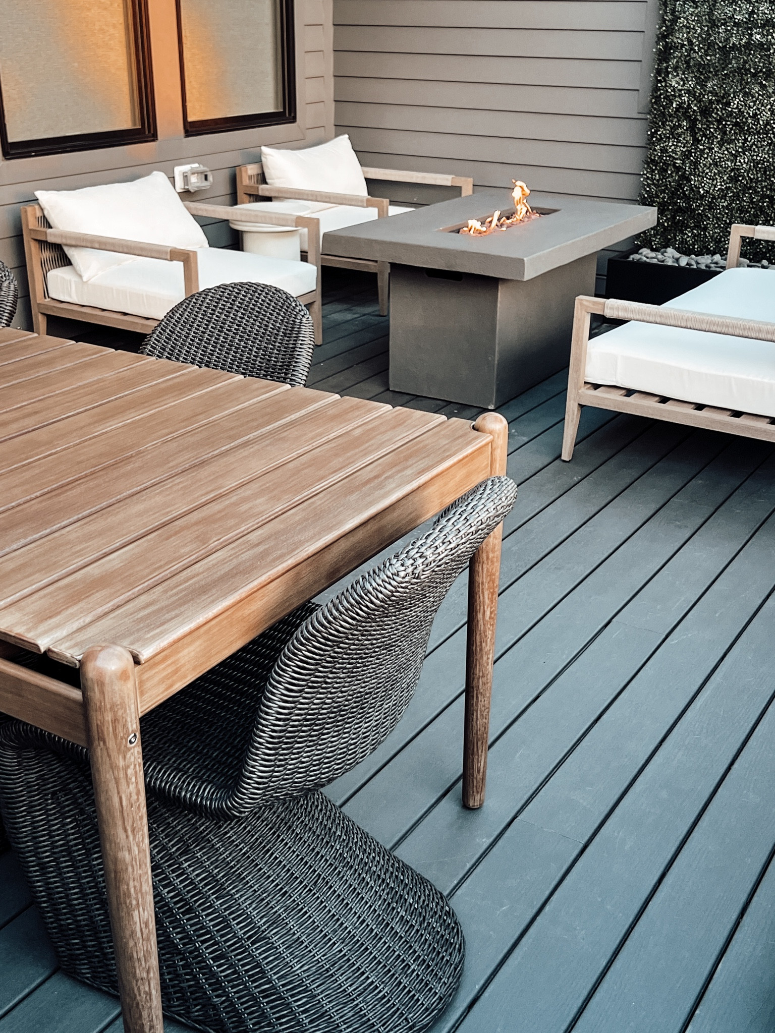 Outdoor Patio Furniture 

#LTKHome #LTKStyleTip