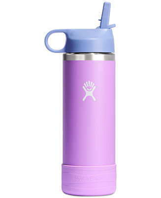 Hydro Flask18-Oz. Kids' Wide-Mouth Stainless Steel Bottle | Macy's