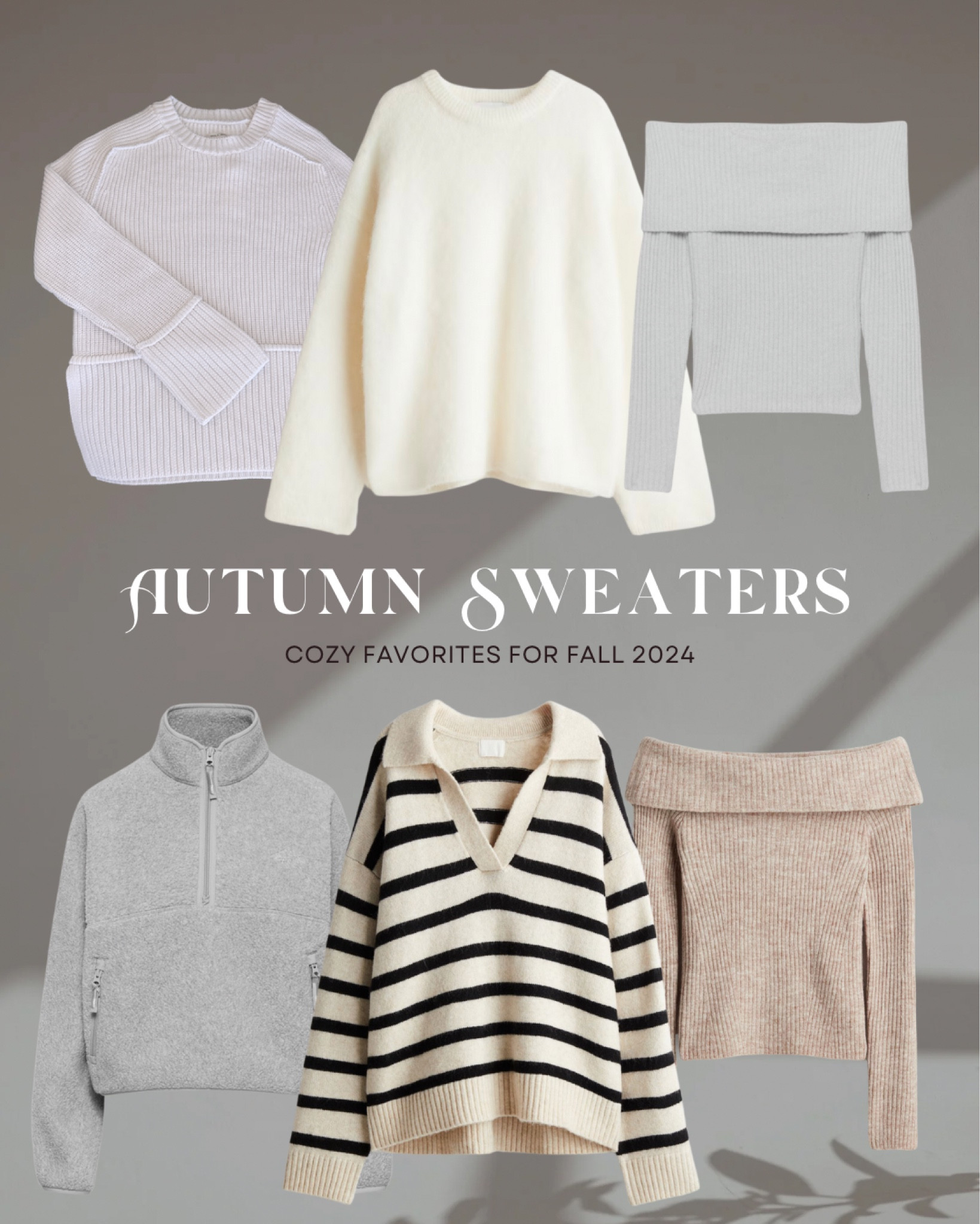 no such thing as too many sweaters for fall 😍🎃

#LTKBacktoSchool #LTKFallSale #LTKFindsUnder100
