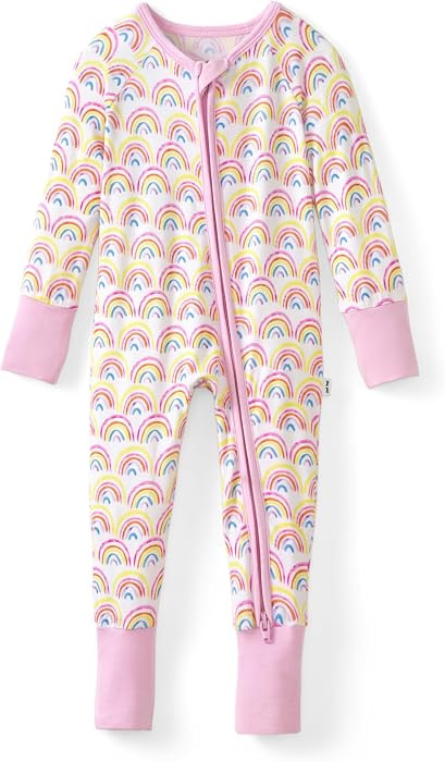 Little Sleepies Baby Pajamas, Viscose from Bamboo, Newborn Sleeper Baby PJs | Amazon (US)