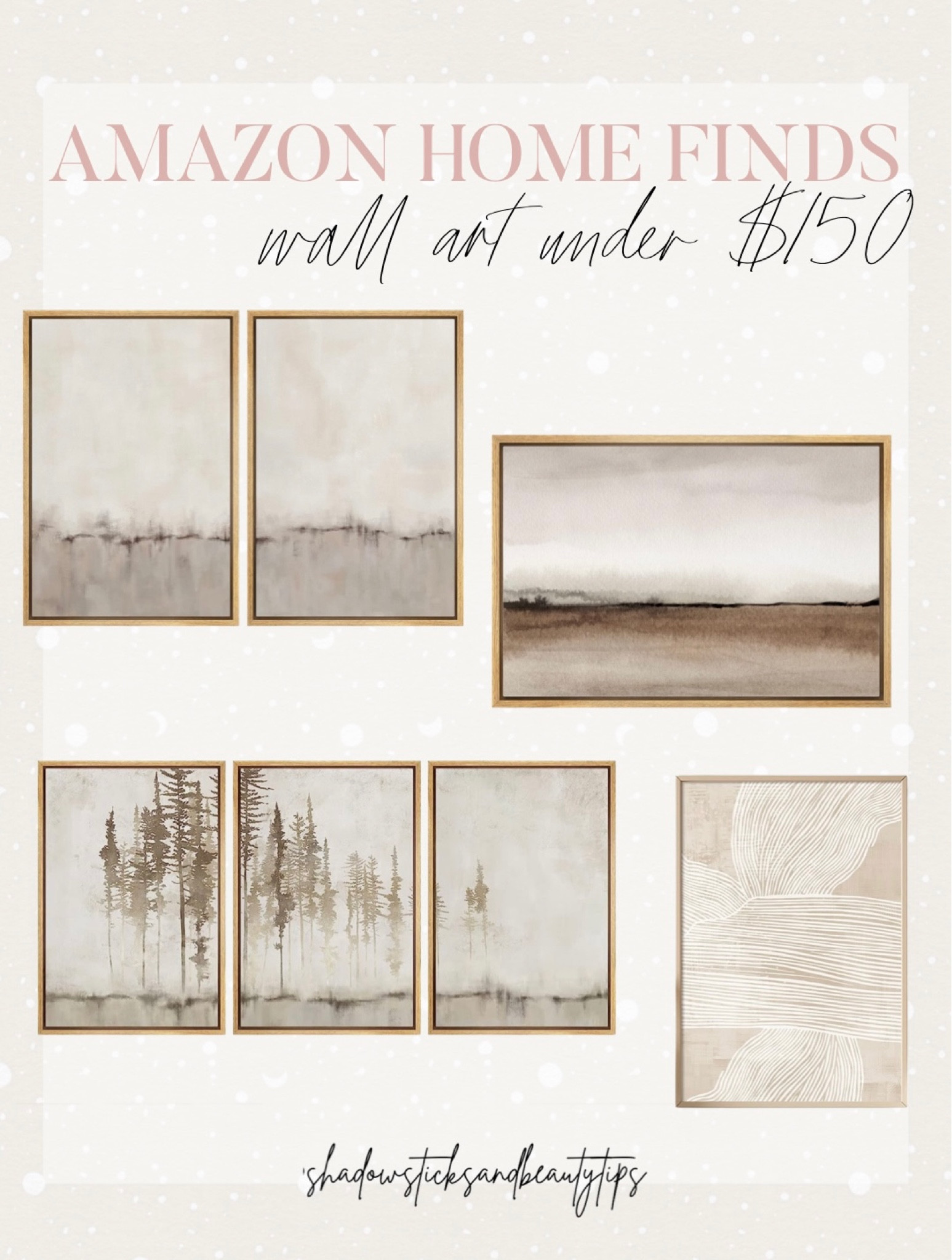 Rustic wall art from amazon 

#LTKhome #LTKSeasonal