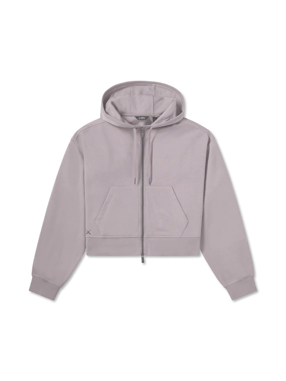 Cloud-Fleece™ Zip-Hoodie | Cuts Clothing