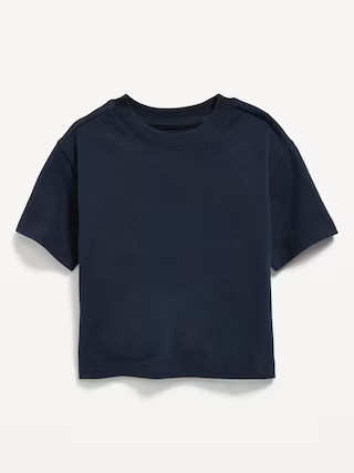 Oversized Boxy T-Shirt for Toddler Boys | Old Navy | Old Navy (US)