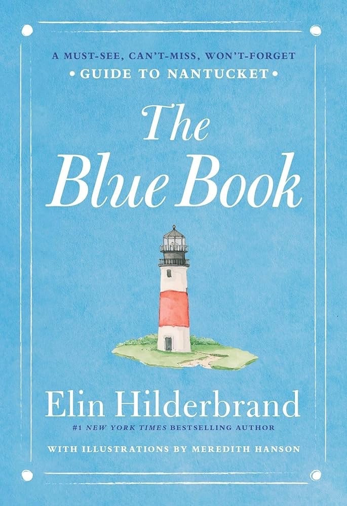 Your ultimate guide to #nantucket, written by the queen of Nantucket herself, #elinhilderbrand 

#books