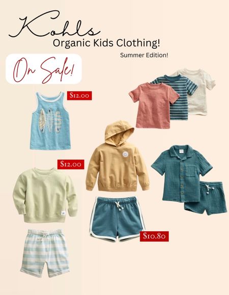 Boys organic kids clothing on sale!!#organic #organicclothing #organicclothes #organickidsclothes #organicbaby 

#LTKfamily #LTKkids #LTKbaby