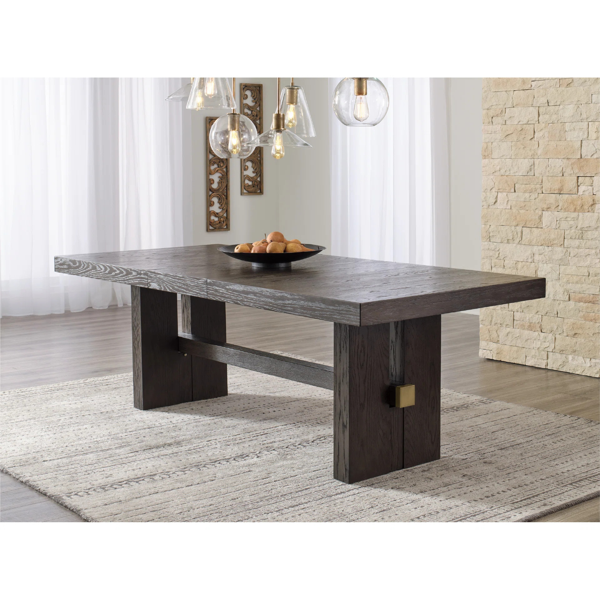 Cuzzocrea Solid Wood Base Dining Table | Wayfair North America