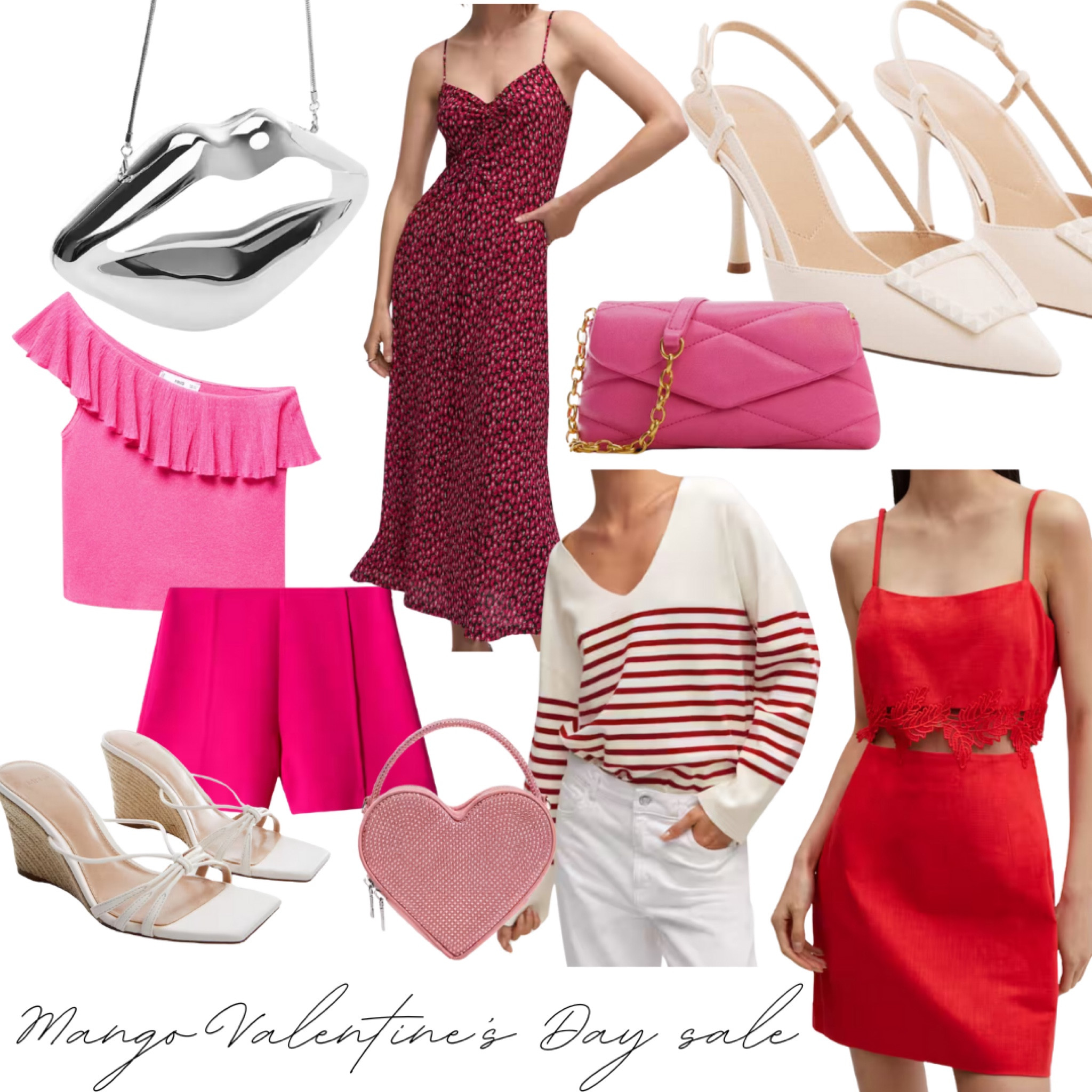 Mango Valentine’s Day sale! 

#valentine #valentinesday #sale #cuteoutfit #valentinesdayoutfit

#LTKsalealert #LTKSpringSale #LTKmidsize