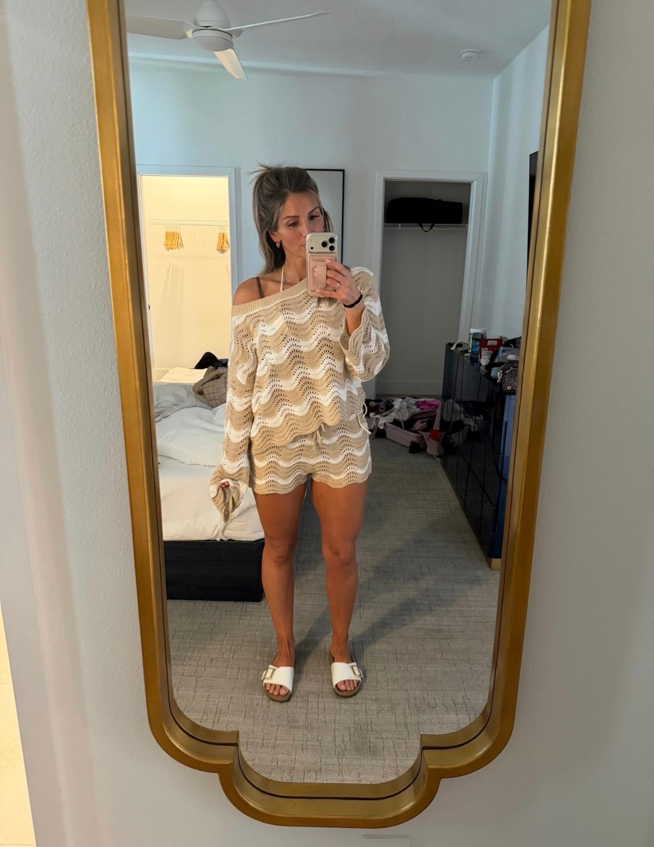 Obsessed with this swimsuit coverup!

#LTKootd #LTKgrwm #LTKmomlife