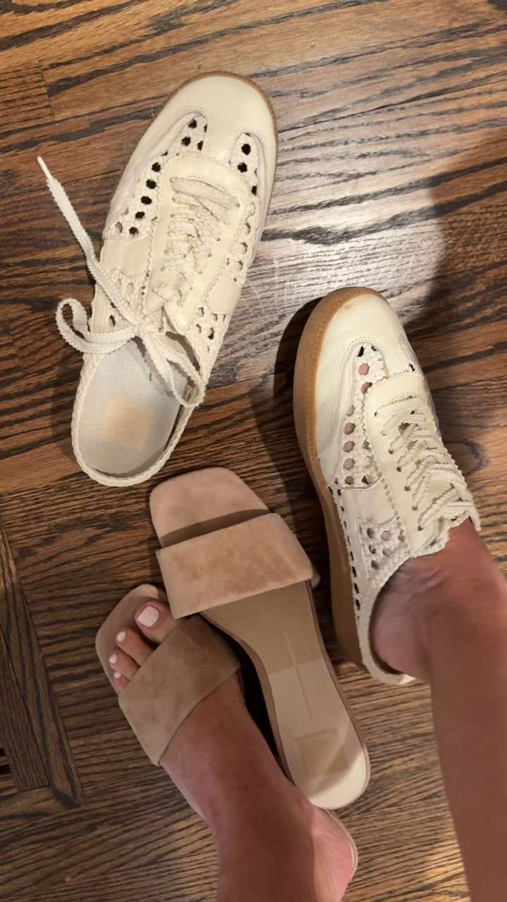 Two of my most worn shoes on major sale!  Dolce Vita end of summer sale! Amazing inventory that will take you all through fall! 

CODE - byesummer
Sale on sale!!

#LTKdayinmylife #LTKmomlife #LTKSaleAlert