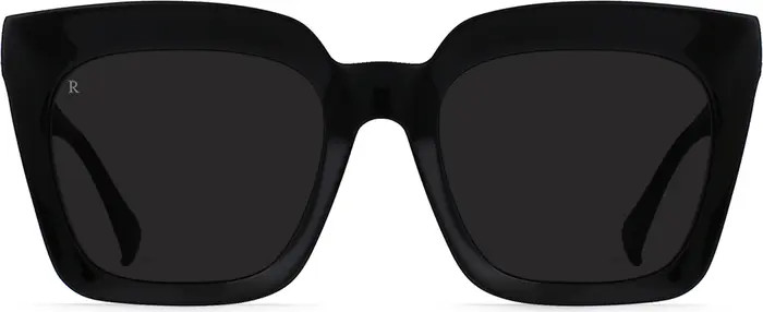 RAEN Vine Polarized Square Sunglasses | Nordstrom | Nordstrom
