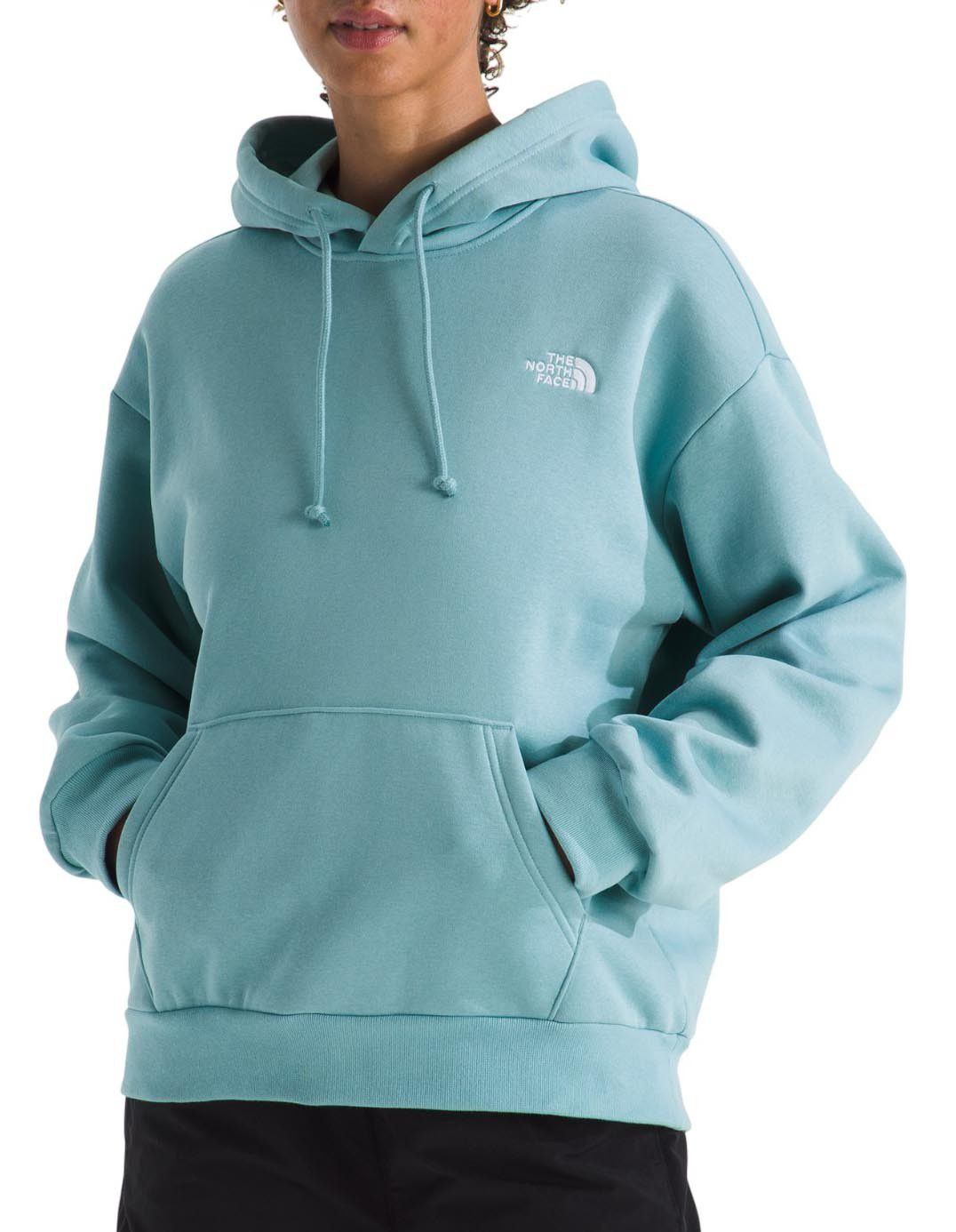 The North Face Women's Evolution Oversized Hoodie, XXL, Blue Eclipse | DICK'S Sporting Goods