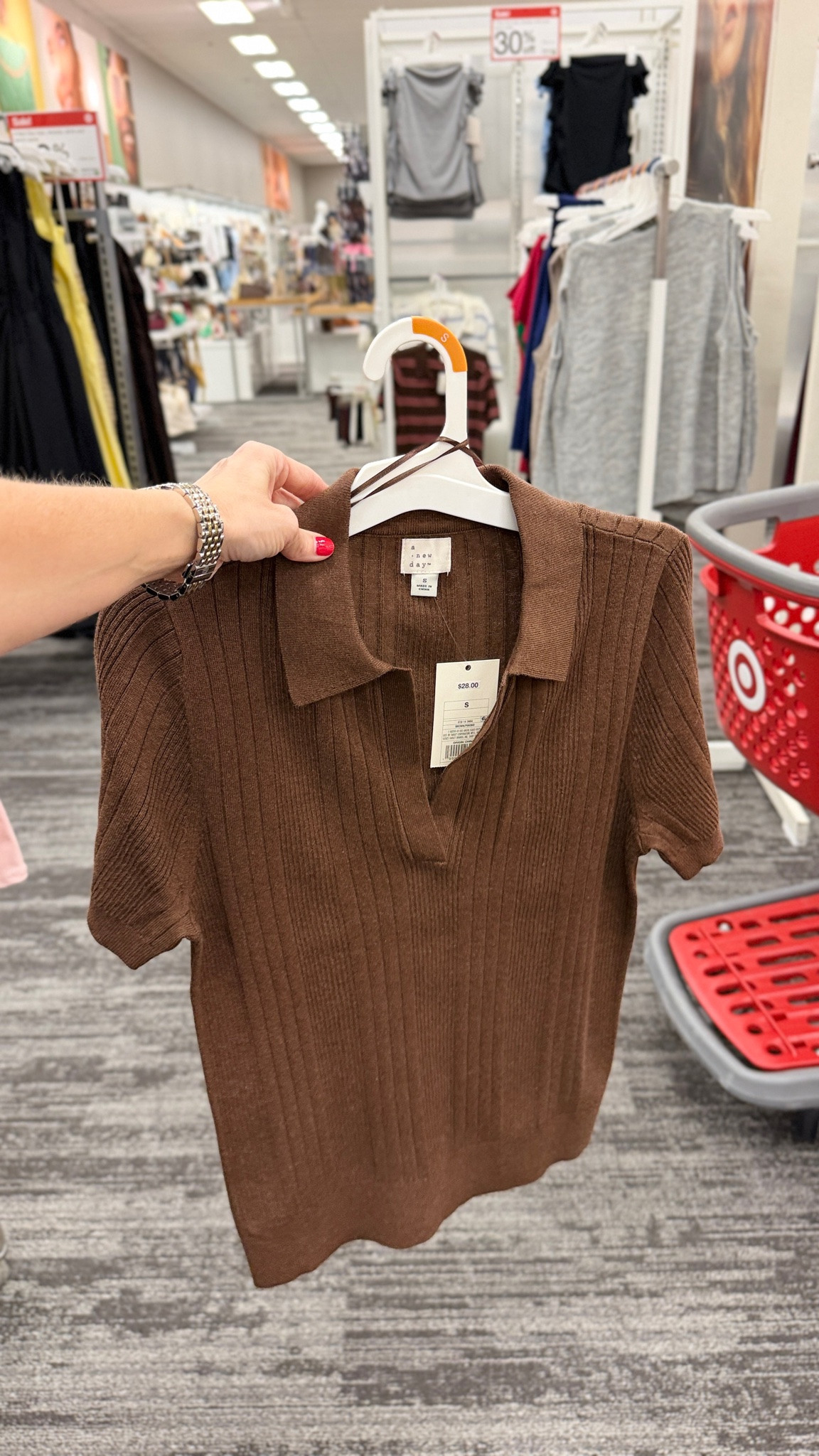 Tee at Target perfect for fall!