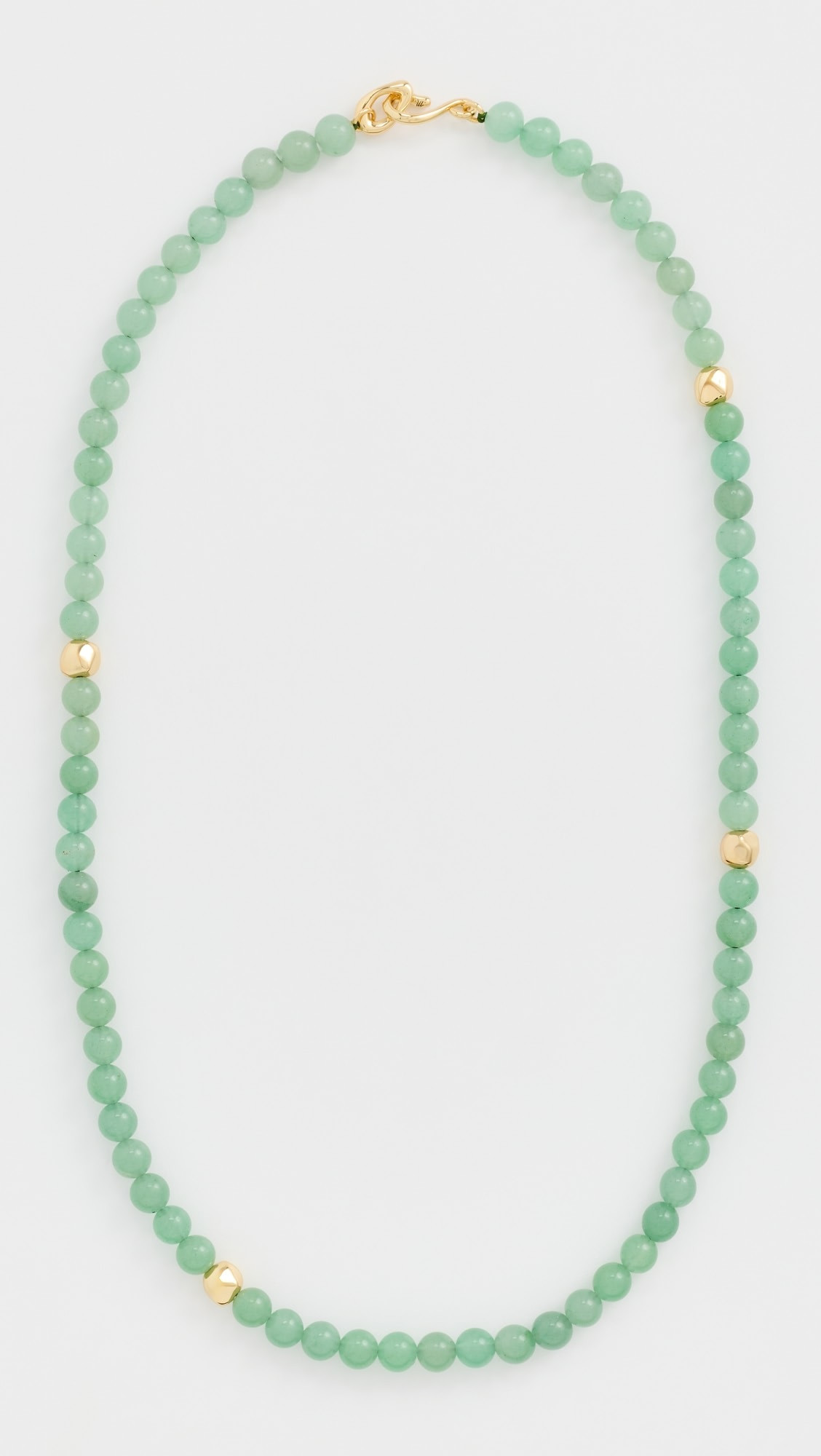 Madewell x Shopbop Semiprecious Beaded Necklace | Shopbop