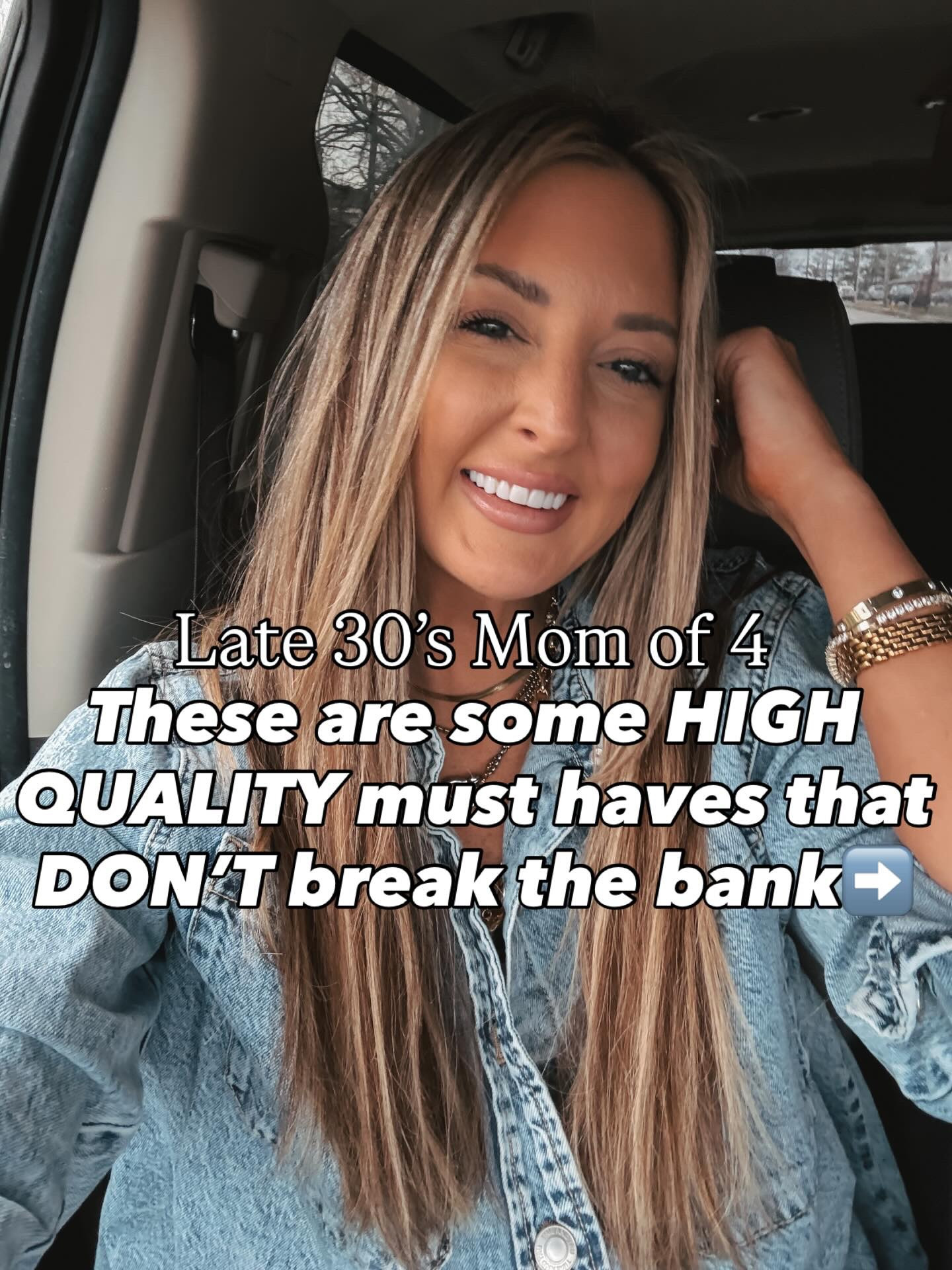 Some high quality must haves that I swear by! #mommusthaves #casualoutfits

#LTKmomlife #LTKootd #LTKdayinmylife