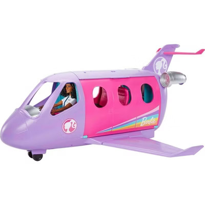 Barbie Airplane Adventures Playset with Pilot Doll & 15+ Accessories | Target