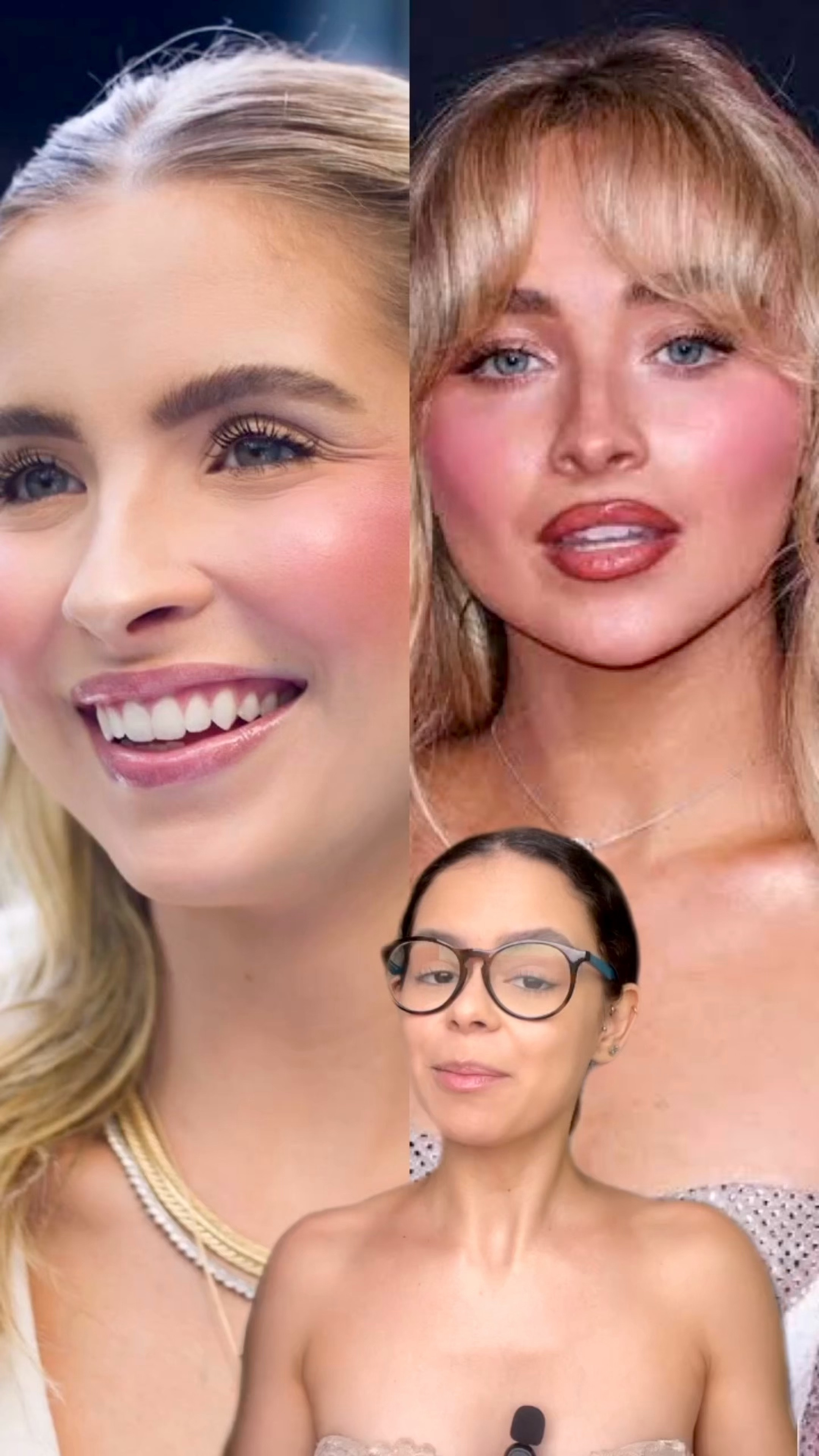 Transformando a tendência do blush pink numa make pra carnaval

#LTKbeauty #LTKbrasil #LTKVideo