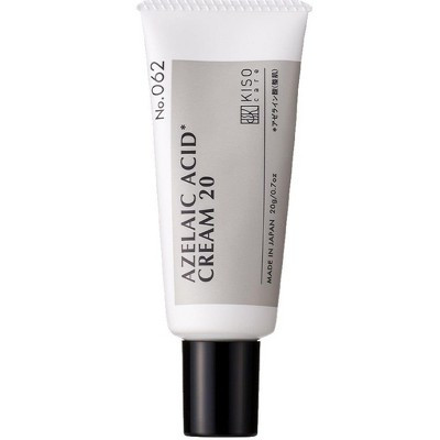 Kisocare Azelaic Acid Cream 20% (0.70 oz) Clinical-strength clarifying power for a flawlessly even, calm, and vibrantly clear complexion. | Target