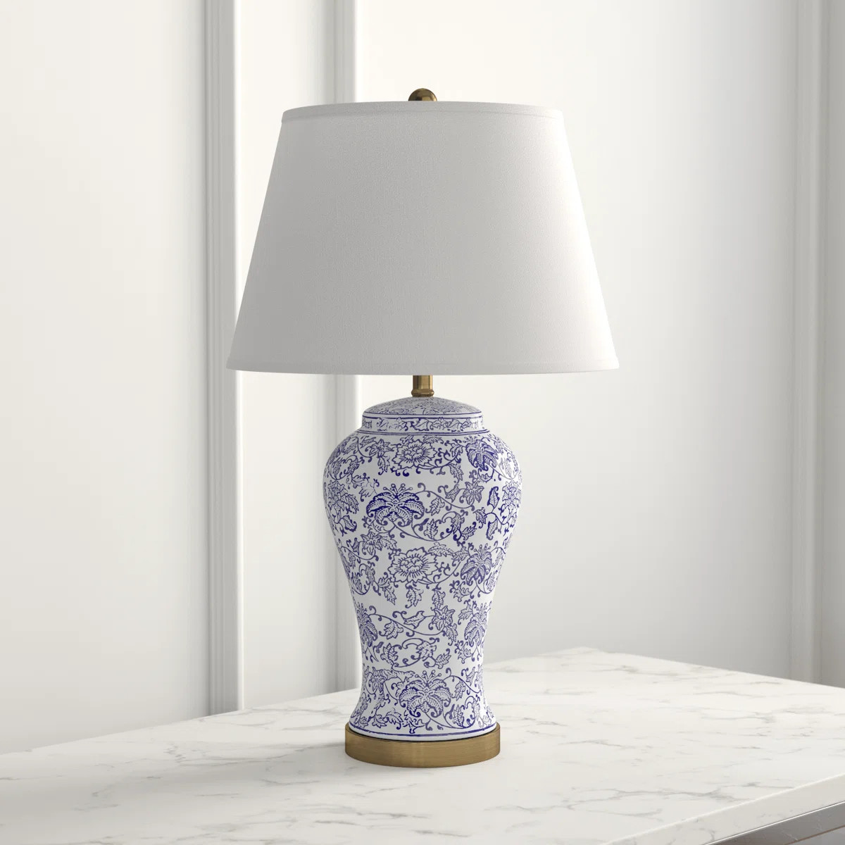 Ceramic Table Lamp (Set of 2) | Wayfair North America