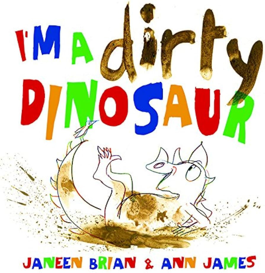 I'm a Dirty Dinosaur | Amazon (US)