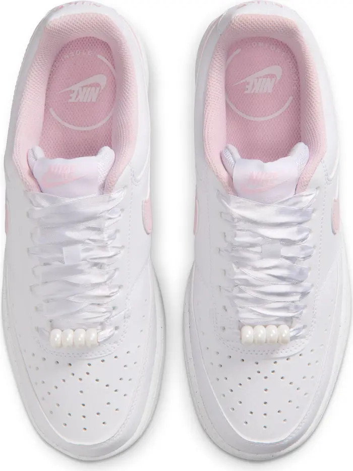 Nike Court Vision Low Sneaker (Women) | Nordstromrack | Nordstrom Rack