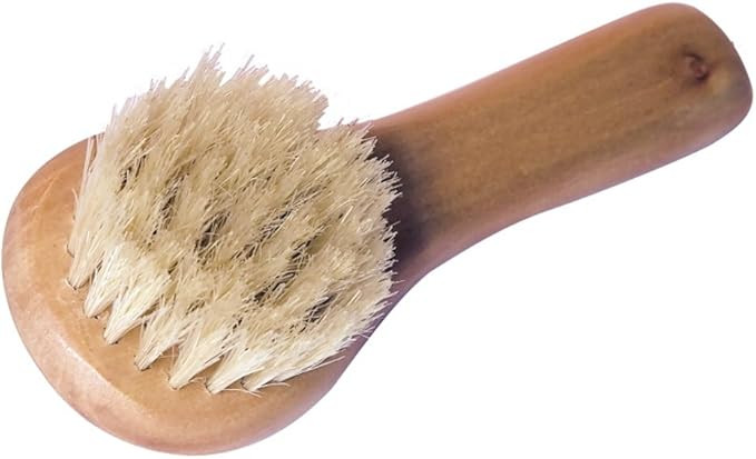 Croll & Denecke Brosse visage avec Poils Naturels | Amazon (FR)