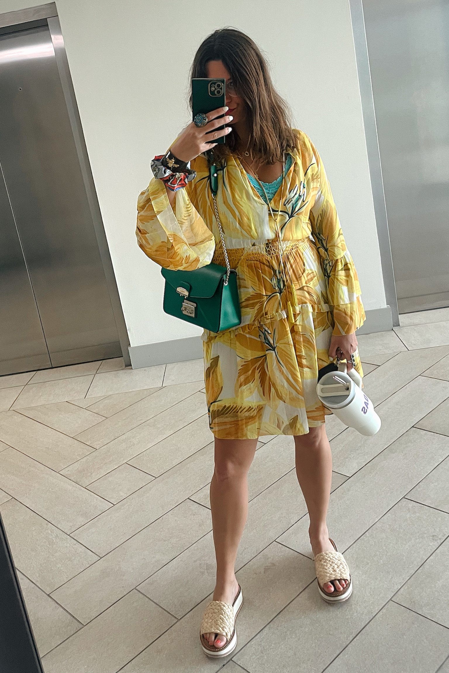 Yellow 🤍🌟

#LTKshoecrush #LTKitbag #LTKstyletip