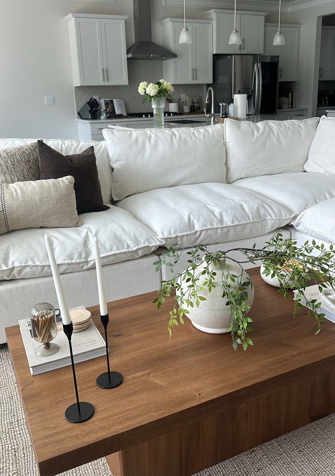 Neutral living room inspiration 

#LTKhome
