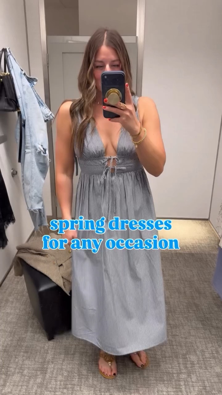 Spring dresses for any occasion 💕 Nordstrom always has the cutest finds! Comment SHOP for links! 

#springstyles #nordstrom @Petal & Pup @shop_nordstrom