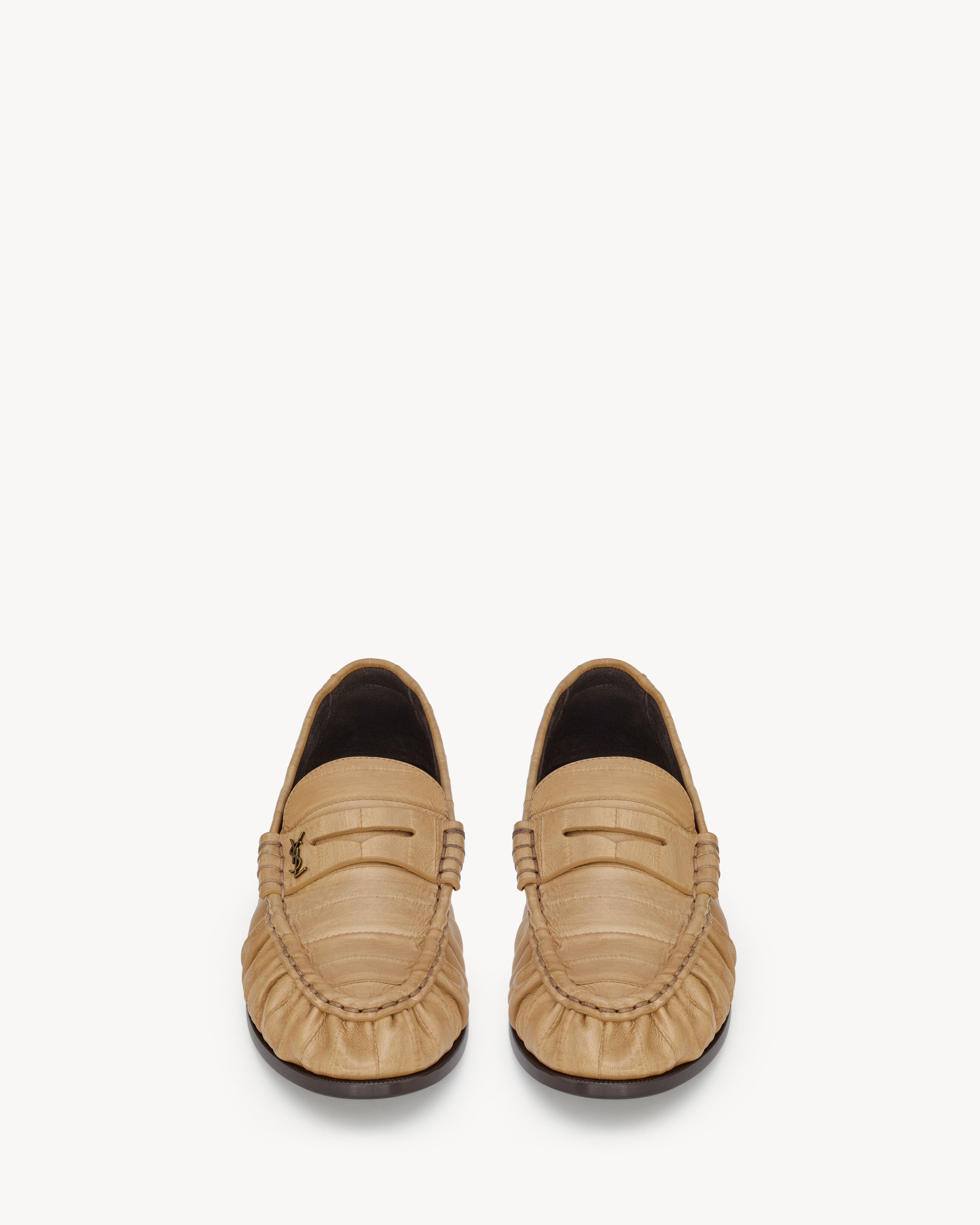 LE LOAFER supple in eel | Saint Laurent Inc. (Global)