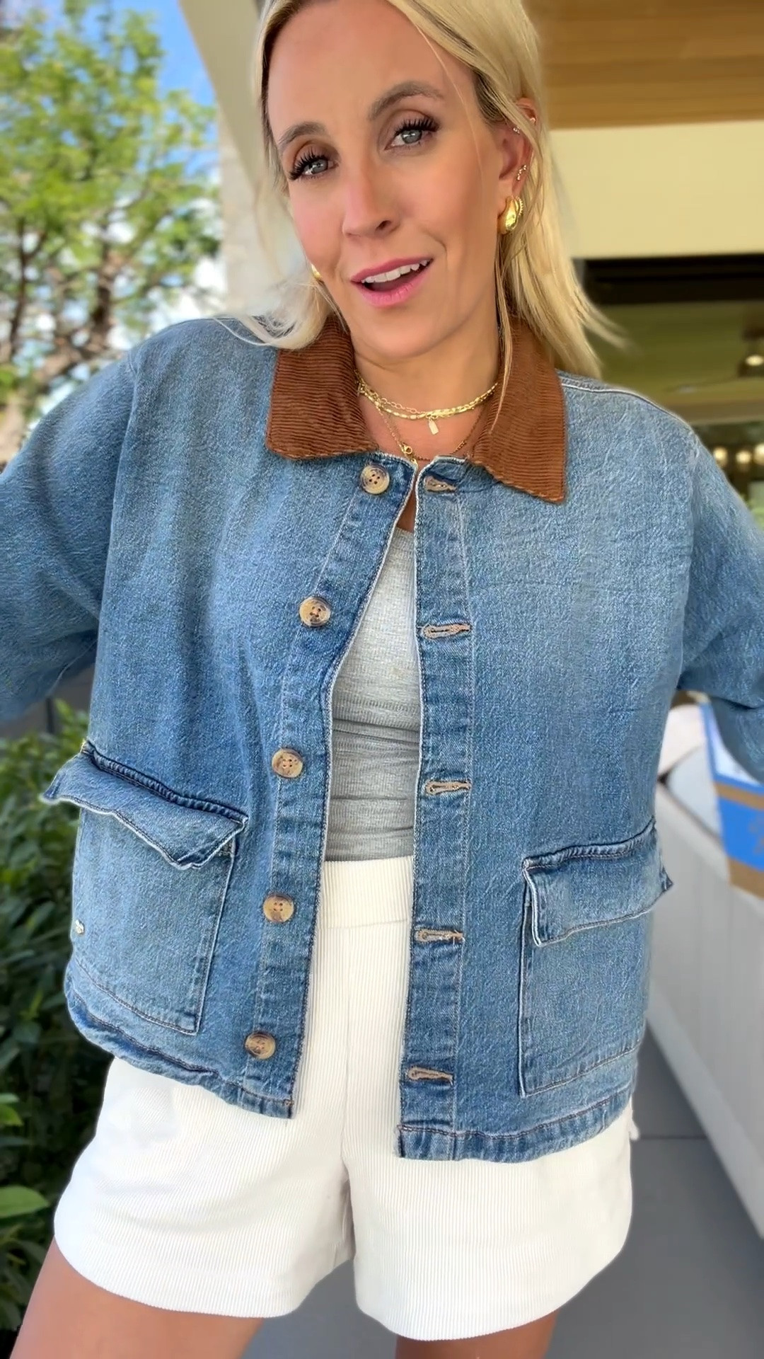 These barn jackets are always a favorite of mine to layer with in the fall!

#LTKootd #LTKgrwm #LTKmomlife