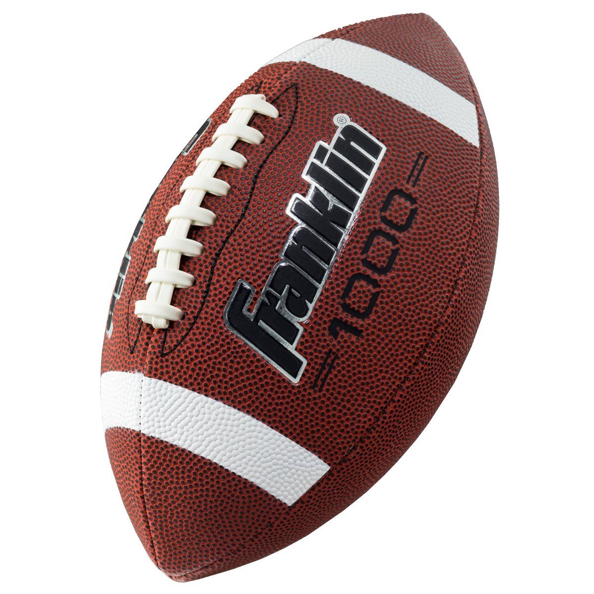Franklin Sports 1000 Series Grip-Rite Official Football - Brown | Target