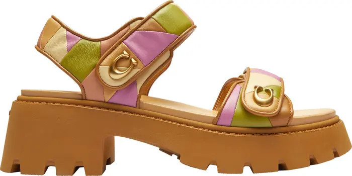 Brynn Ankle Strap Platform Sandal (Women) | Nordstrom