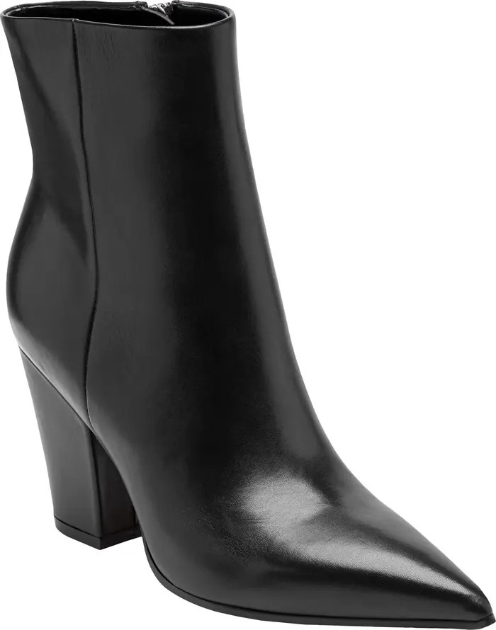 Elynna Pointed Toe Bootie (Women) | Nordstrom