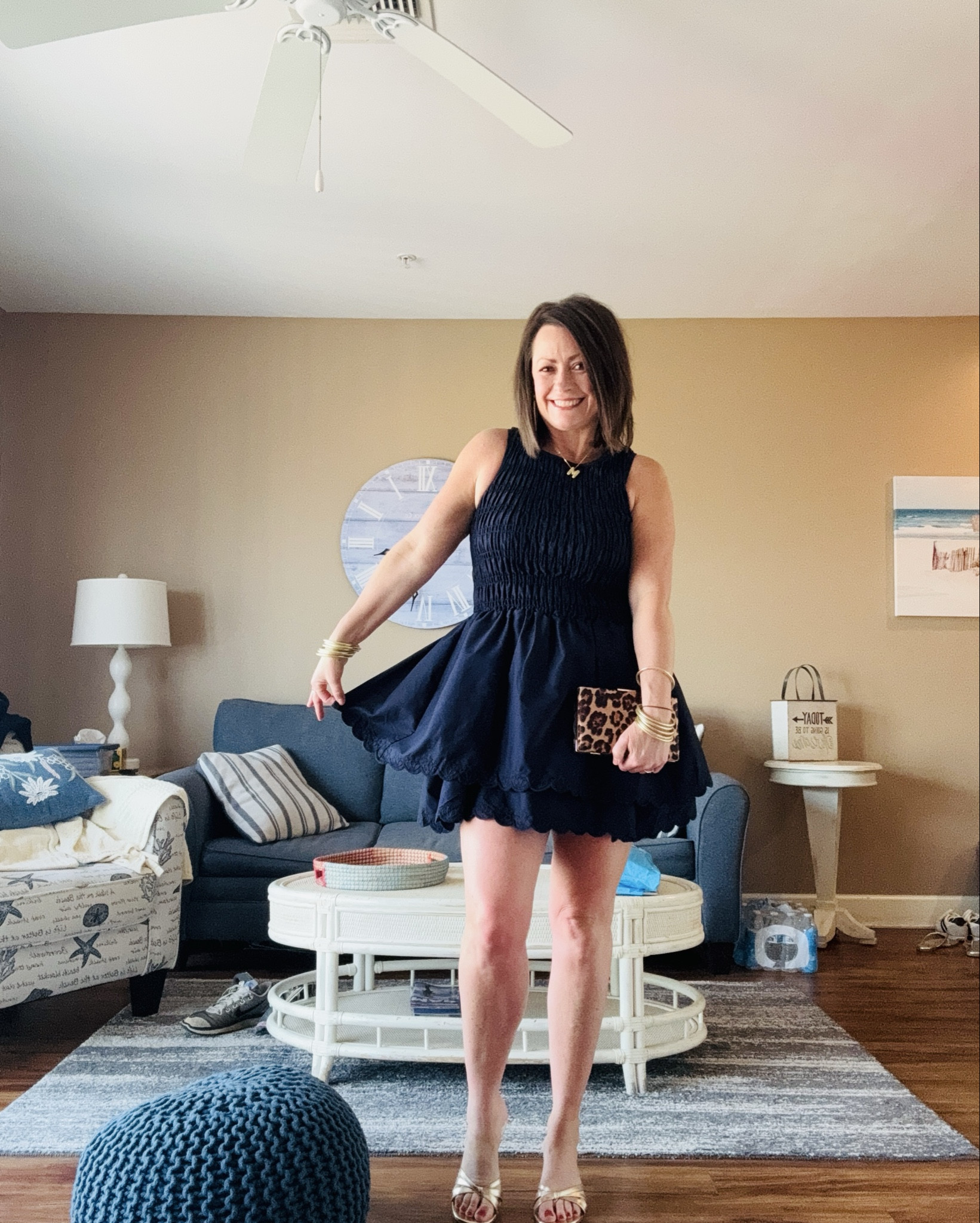 This cutie little dress from Walmart is a MUST HAVE atnonly $34!!  Great for my tall and my short girls too!!!

#LTKootd #LTKOver40 #LTKgrwm