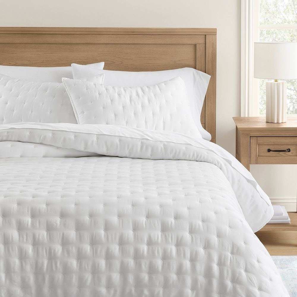 Amelia TENCEL™ Quilt | Pottery Barn Teen