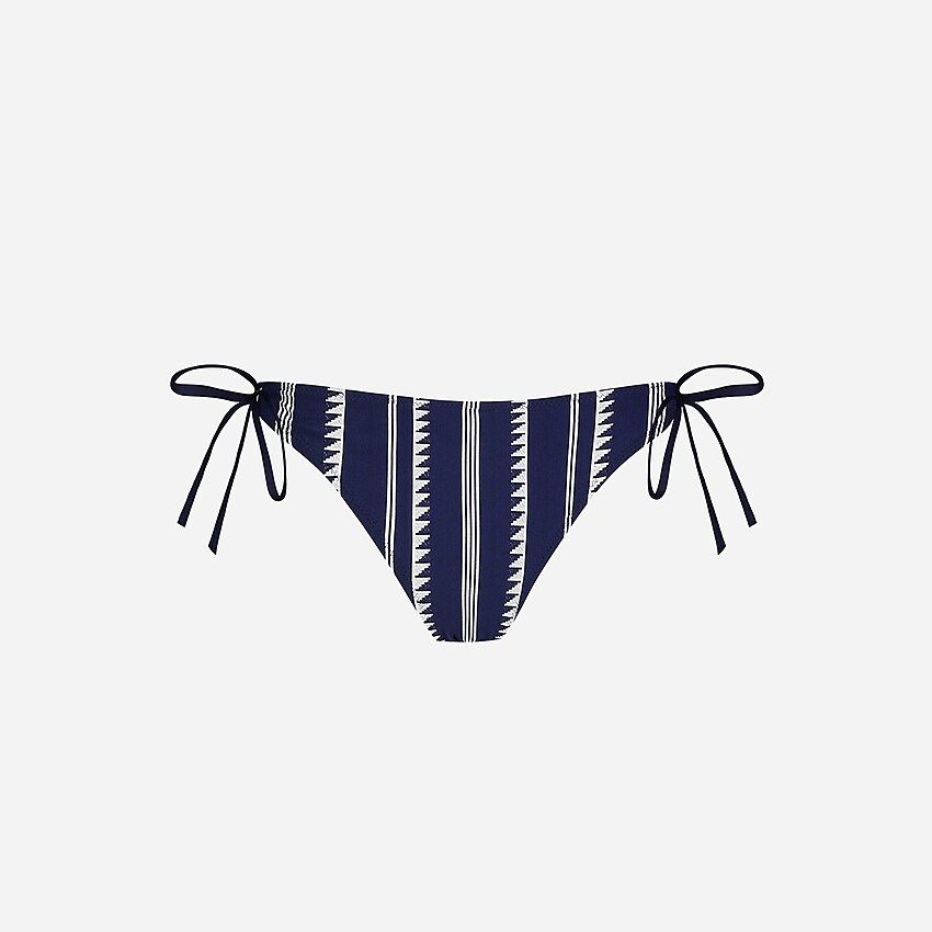lemlem Nunu string bikini bottom | J.Crew US