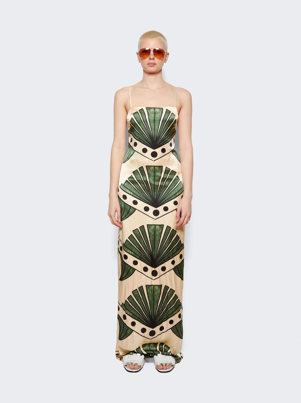 Era Of Palms Maxi Dress | The Webster