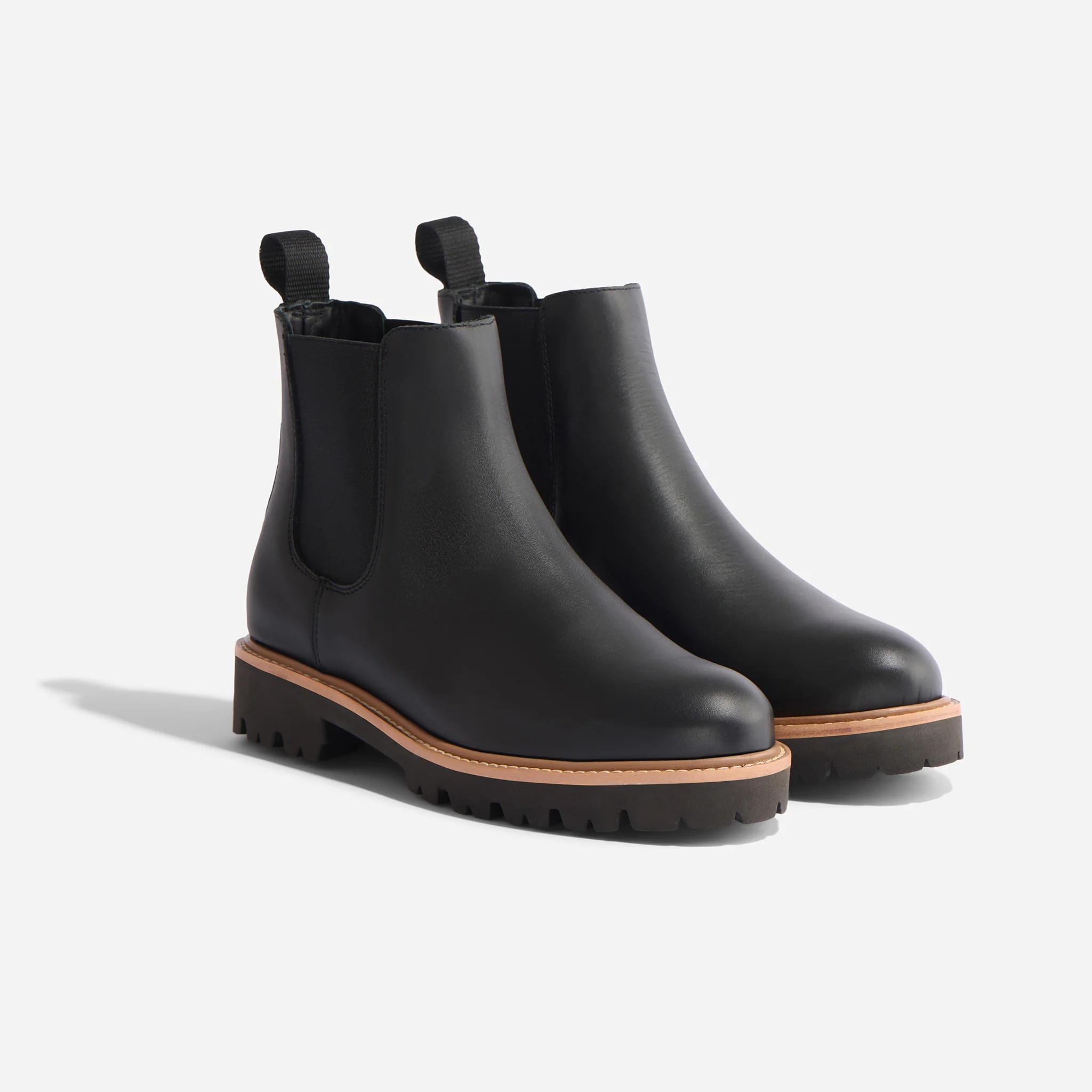 Go-To Lug Chelsea Boot 2.0 | Nisolo